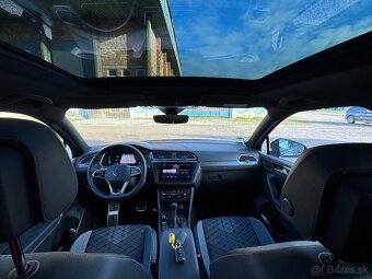 Volkswagen Tiguan Allspace R-line 4 MOTION 2.0 TDI DSG 147Kw - 13