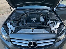 Mercedes C350e Break Plug-in Hybrid Avantgarde - 13
