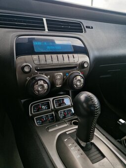 Chevrolet Camaro 3.6 V6 RS, 241kW, 2011, Slovenské ŠPZ, TOP - 13