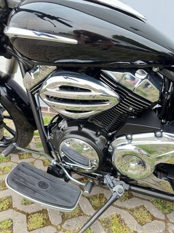 Yamaha xvs 950 midnight star - 13