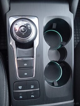 Focus Titanium Turnier 2,0 tdi, 110 kw - 13