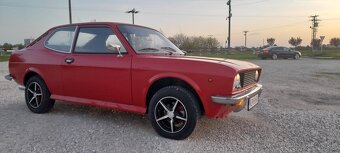 Fiat 128 coupe - 13