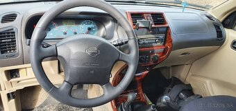 Nissan terrano ll 2.7TDI - 13