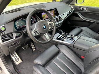 BMW X5 xDrive M50d A/T - 13