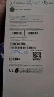 Tablet  Lenovo TB 850 SF/2gb-32gb. - 13