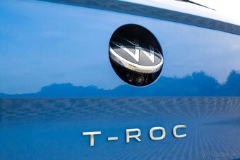 Volkswagen T-Roc 1.5 TSI - v záruke - po servisnej prehliadk - 13
