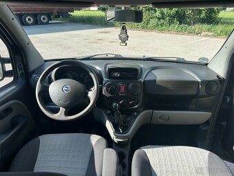 Fiat Doblo 1.9 jtd 88kW - 13