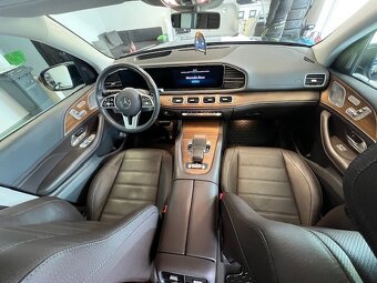 Mercedes-Benz GLS 400d AMG, Full vybava 7-mieste - 13
