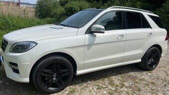 Mercedes-Benz ML 350 BLUETEC 4MATIC DESIGNO - 13