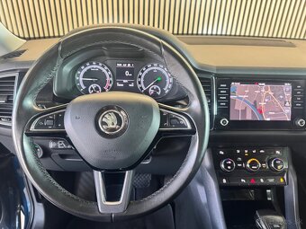 Škoda Kodiaq 2.0 TDI DSG 4x4 140kw Style/ZĽAVA -1000€ - 13
