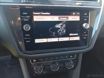 Predám VW Tiguan 2 Allspace 140kw 76tis km - 13