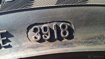 ZIMNÉ 225/45 R17 NOKIAN a MATADOR cca 7 mm UŽ OD 39,99 €/kus - 13