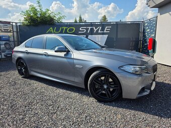 BMW Rad 5 530d xDrive - 13