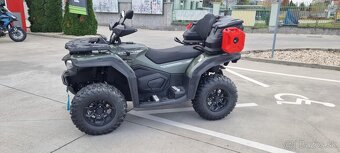 CFMOTO Gladiator X520G2 - 13