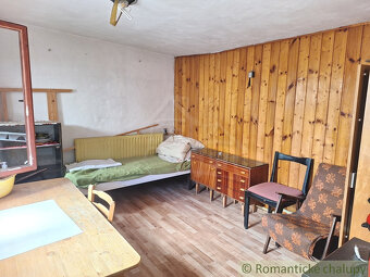 Dom v kúpeľnej obci Lúčky obklopenej Chočskými vrchmi - 13