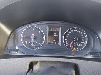 Volkswagen Caravelle 2.0 TDI LR Comfortline 4Motion, 9 miest - 13