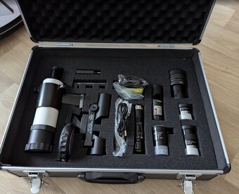 Predam teleskop/hvezdarsky dalekohlad Dobson 8" - 200/1200 - 13