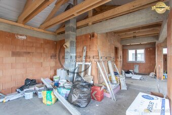 NA PREDAJ NOVOSTAVBA samostatný 4-izbový rodinný dom Zohor - 13