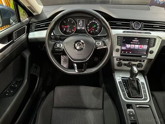 Volkswagen Passat Variant 2.0 TDI BMT Comfortline DSG - 13