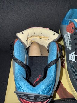 Jordan 4 Retro SP "Union - Off Noir" - 13