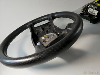 BMW vyhrievaný volant E53 - 13