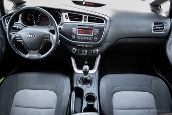 Kia Cee´d 1.4 CVVT 1.Majiteľ - 13