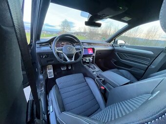 Volkswagen PASSAT B8 R-LINE 4Motion VIRTUAL - 13