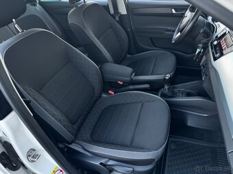 Škoda Fabia Combi 1.0 TSI výbava Ambition - 13