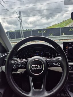 AUDI A4 B9 2.0TDI 140KW 7-ST. S-TRONIC 2019 - 13