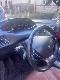 Predám Peugeot 308 sw - 13