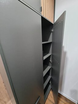 Nový 1+1 byt, 43m2, Bernolakova OC Galeria, terasa - 13