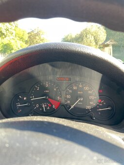 Peugeot 206sw 2.0 hdi 2003 - 13