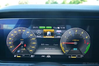 Mercedes E trieda Kombi 2.0 Hybrid – Diesel+ Phev 300e - 13