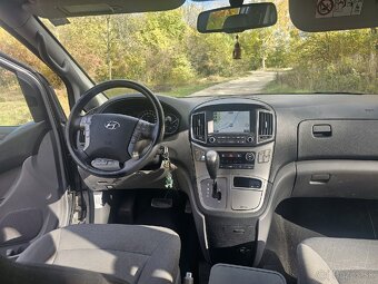 Hyundai H1 2.5 Automat - 13