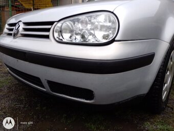 Rozpredám golf 4 - 13