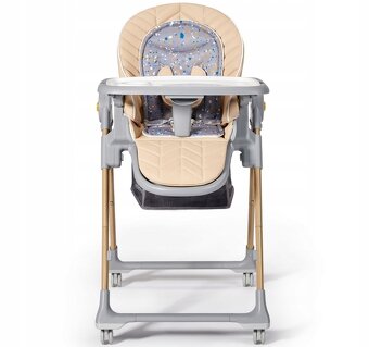 Detska stolicka a lehatko 2 v 1 Kinderkraft Lastree - 13