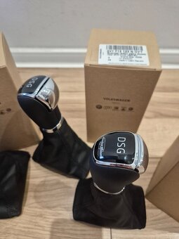 SKODA DSG PAKA HLAVICA DSG S MANŽETOU KOŽOU - 13