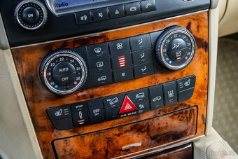 Mercedes-Benz ML 320 CDI / Tempomat / Ťažné / Vzduch - 13