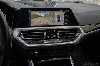 BMW Rad 3 320d xDrive Luxury Line A/T - 13