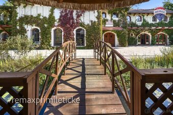 Na predaj exkluzívna usadlosť s nekonečnými možnosťami využi - 13