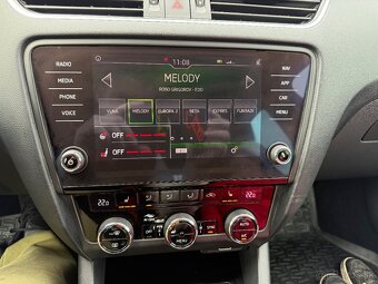 Škoda Octavia Combi 2.0 TDI DSG 110kw - 13