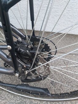 Nový pánsky a dámsky bicykel CTM - 13