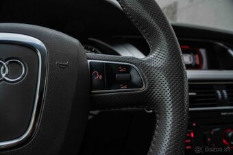 Audi A4 B8 Avant 1.8 TFSI - 13