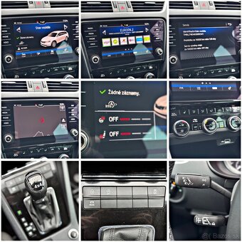 OCTAVIA 2.0TDI SCOUT 4x4 DSG STYLE  LED+ NAVI+ TAŽNÉ - 13