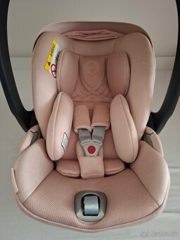 Cybex priam 4.0  trojkombinácia - 13