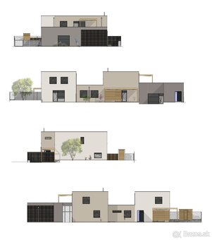 NA PREDAJ 5-izbový byt/dom 131m2+záhrada 250m2 - N. Dubnica - 13