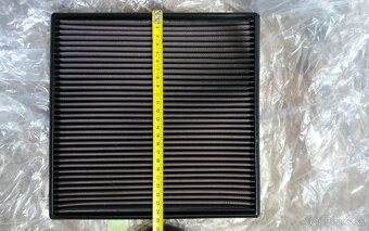 Športový filter K&N - Astra J, Zafira C,Cruze +čistiaca sada - 13