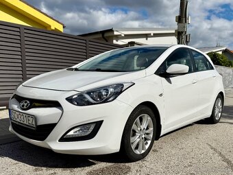 Hyundai i30 1.4i MPI DOHC CVVT Family - 13