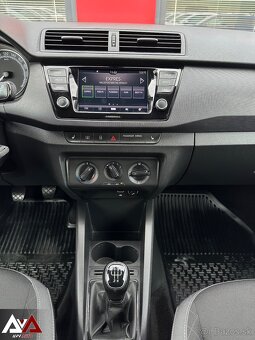 Škoda Fabia Combi 1.0 TSI Ambition, Pôvodný lak,103 490km,SR - 13