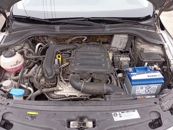 škoda rapid 1,0 TSi,81kw,6 rychl. - 13